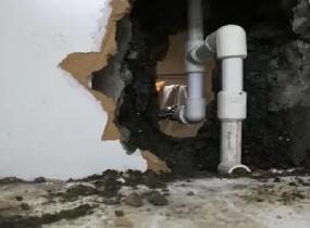 邯郸厨房下水管道漏水检测